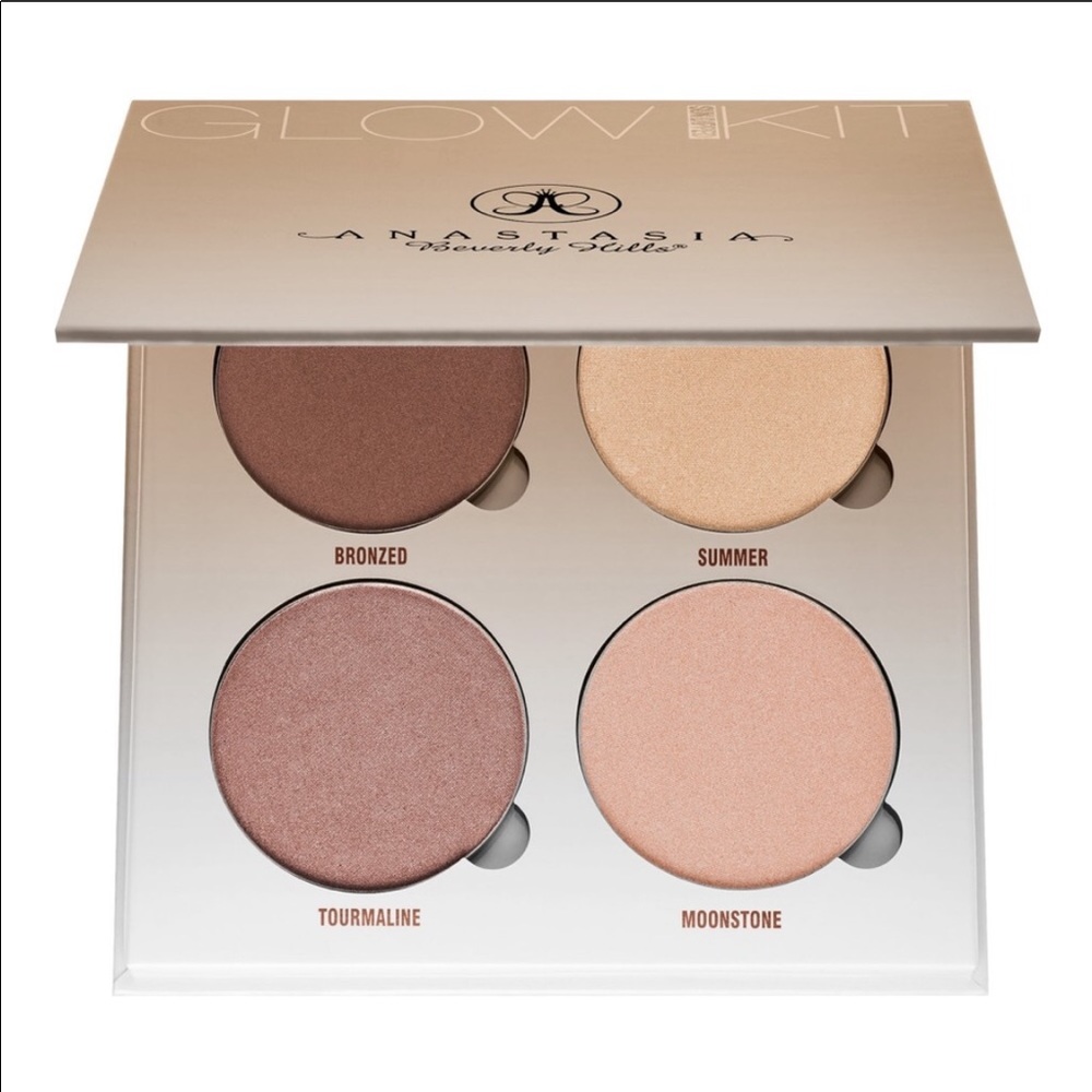 ABH GLow kit Sun ☀️ dipped